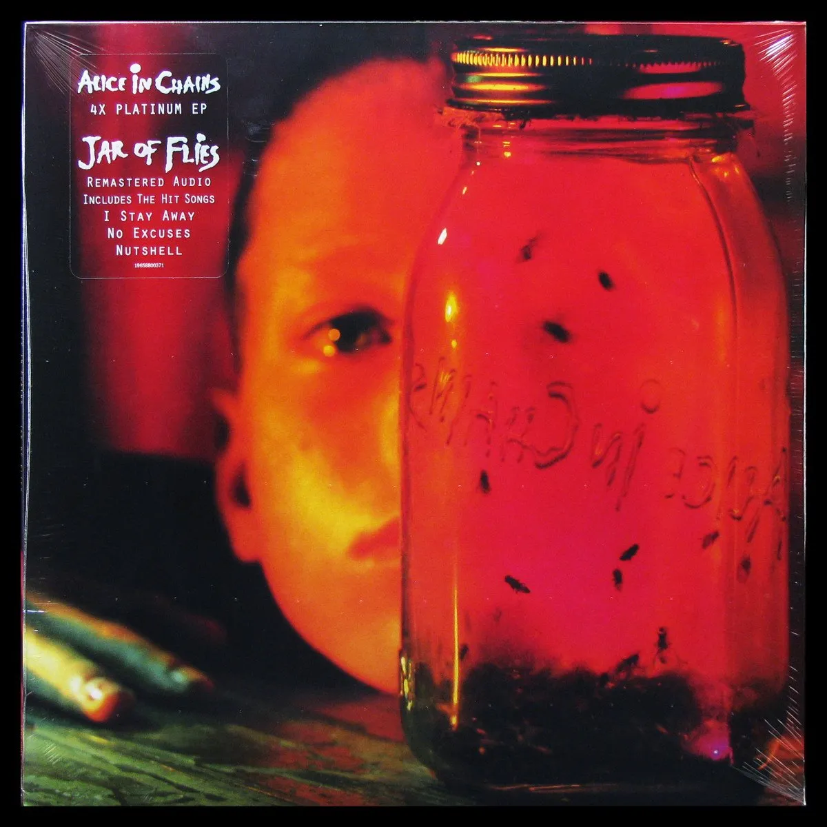 LP Alice In Chains — Jar Of Files фото