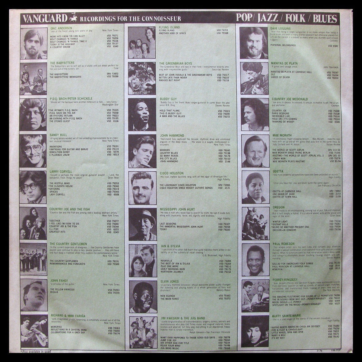 LP John And Beverley Martyn — Stormbringer! фото 6