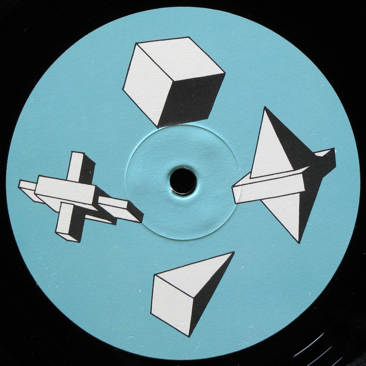 LP Central Unit — Loving Machinery (EP (мини-альбом)) фото 4