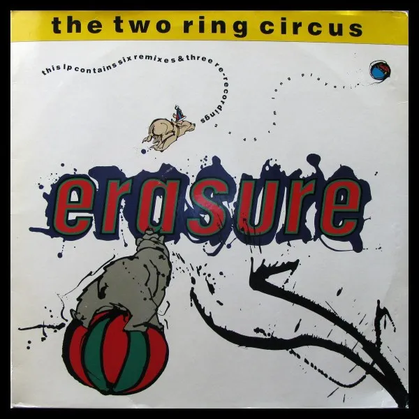 Two Ring Circus (2 maxi)
