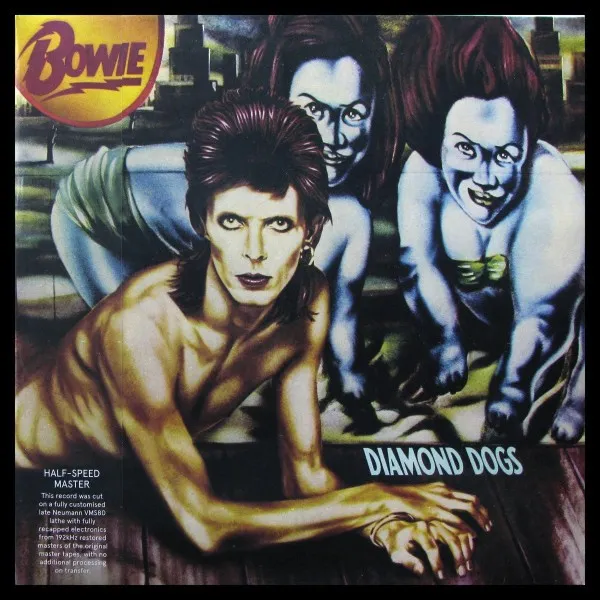 Diamond Dogs