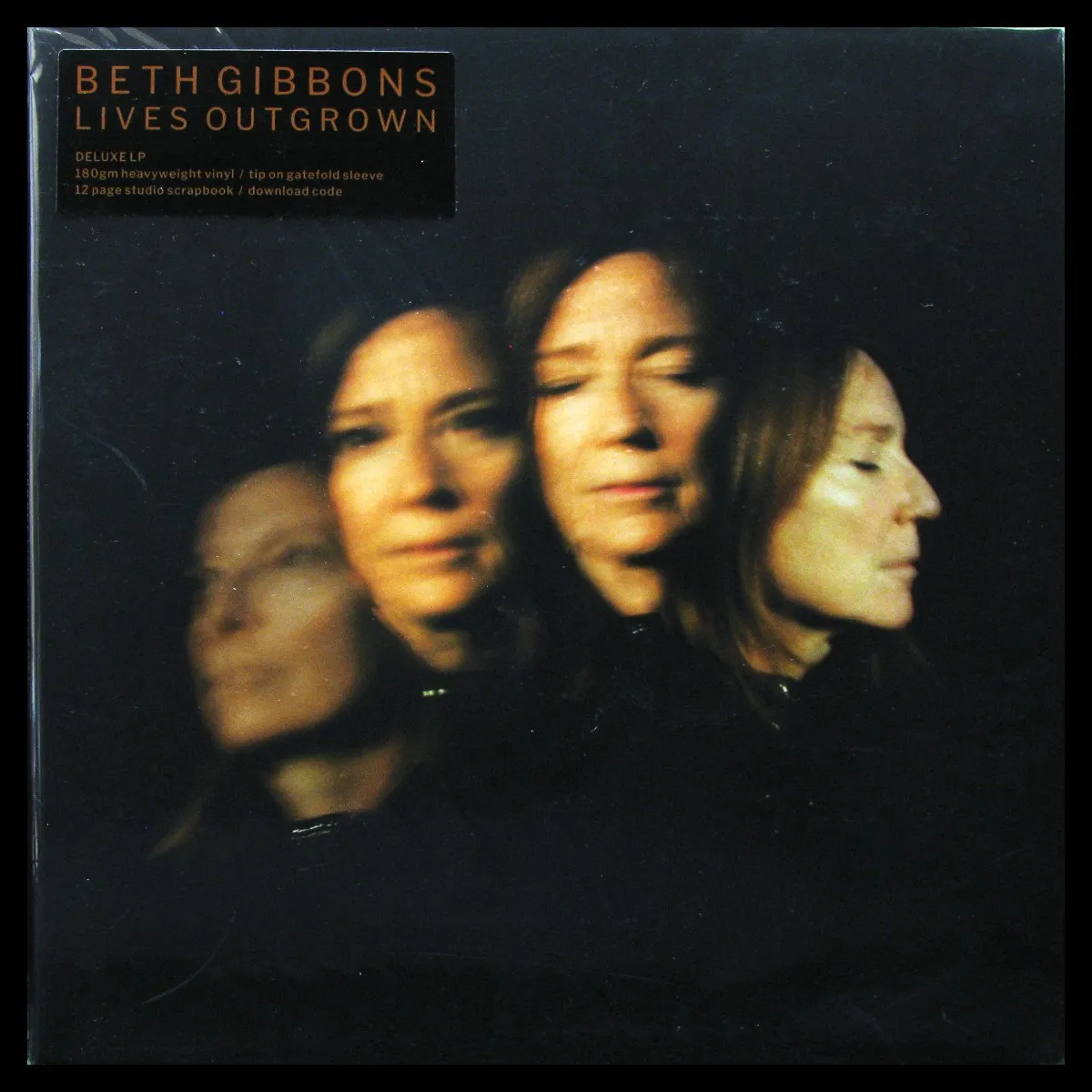 LP Beth Gibbons — Lives Outgrown (+ буклет) фото