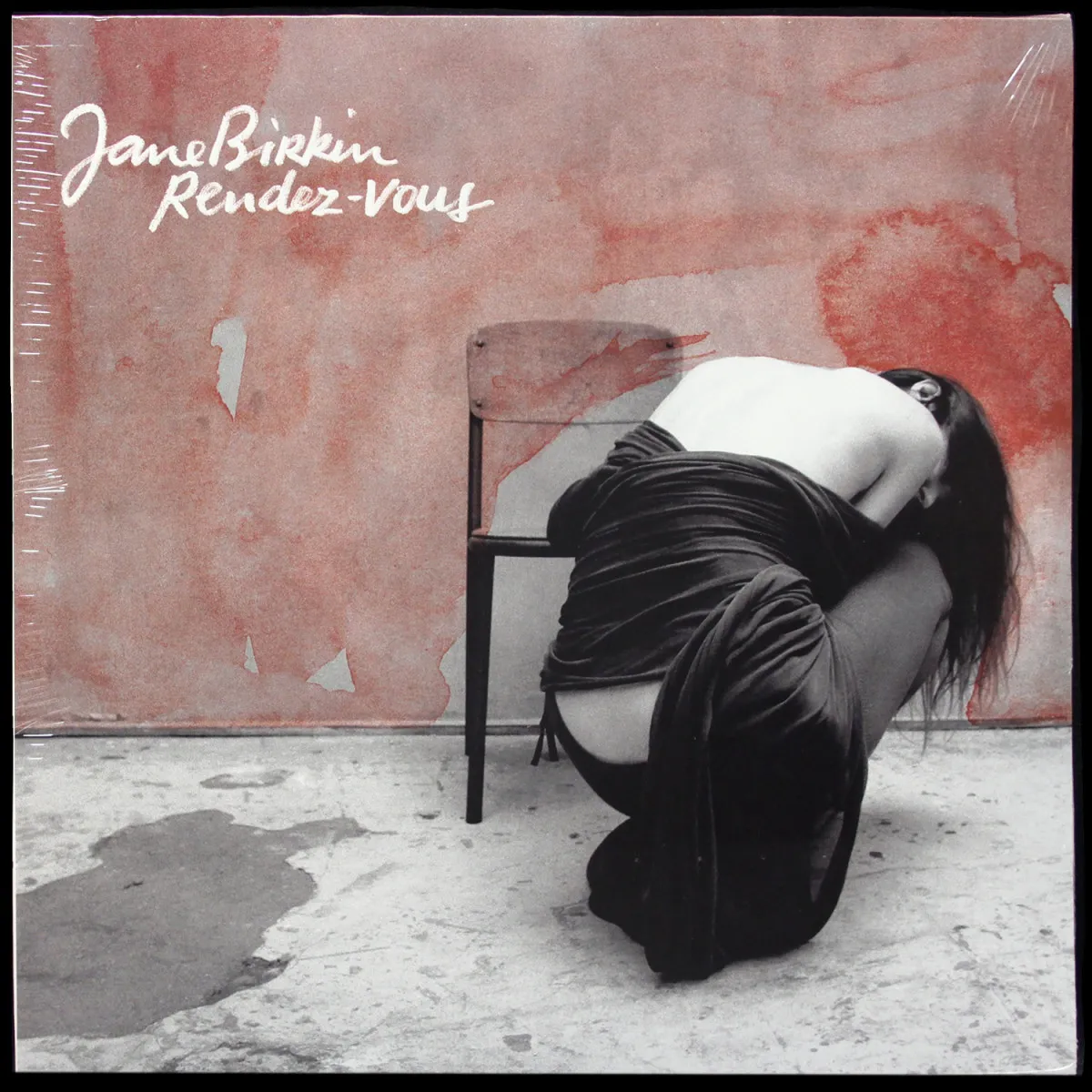 LP Jane Birkin — Rendez-vous (2LP) фото