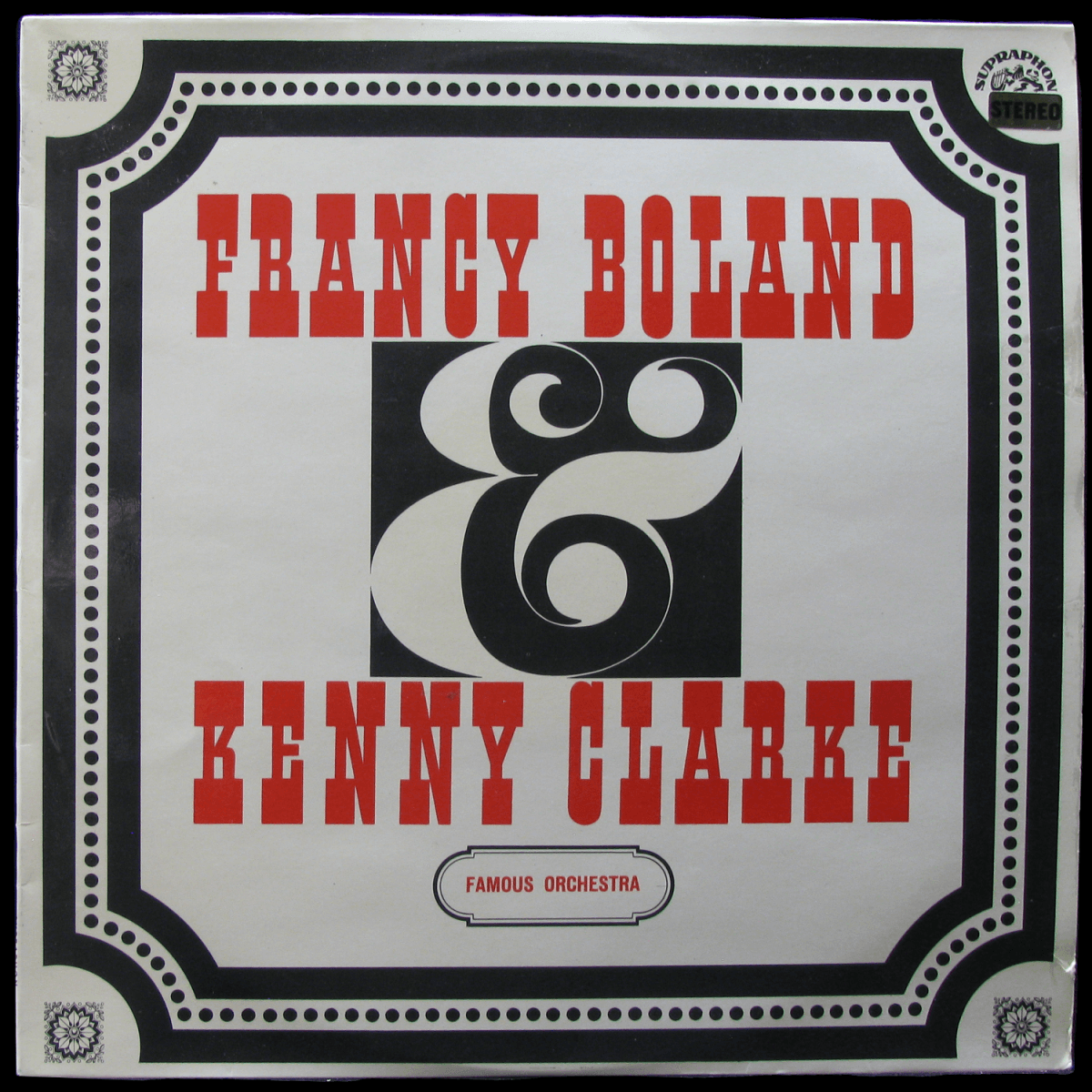 Francy Boland & Kenny Clarke Famous Orchestra