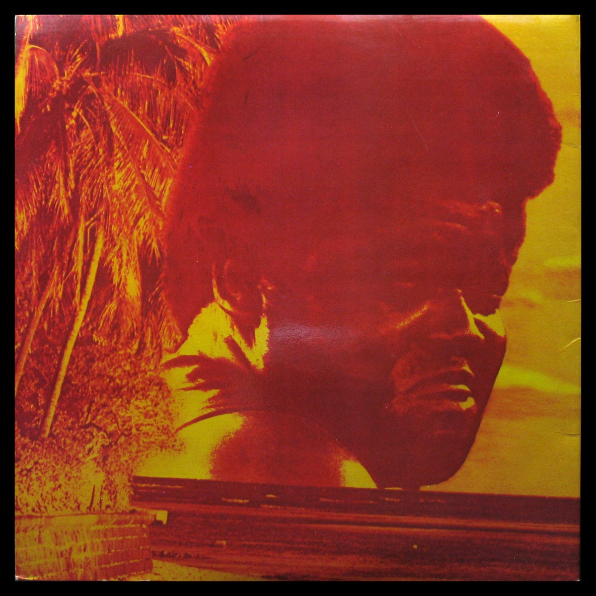 LP Carlos Santana / Buddy Miles — Carlos Santana & Buddy Miles! Live! фото 2