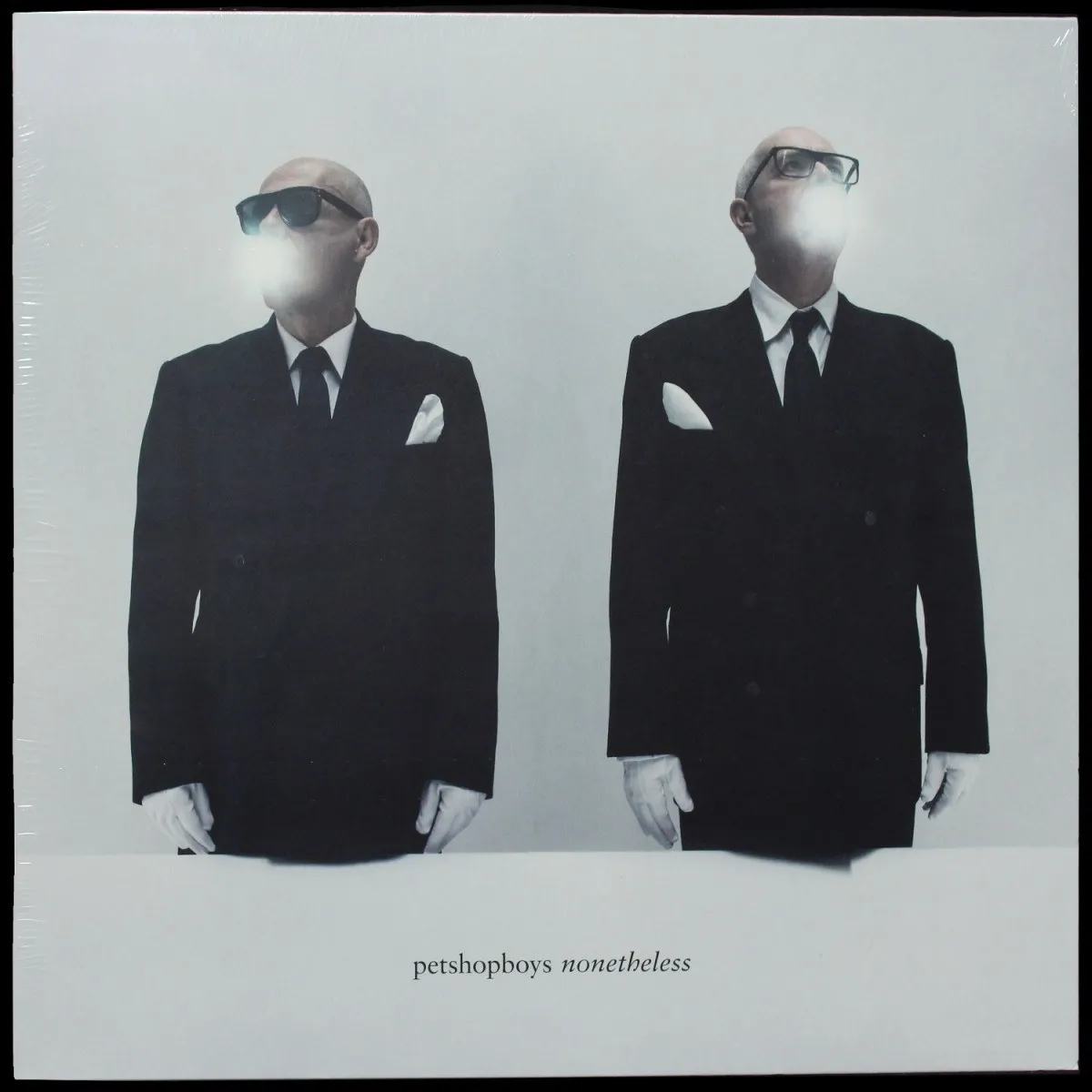 LP Pet Shop Boys — Nonetheless (clear vinyl) фото