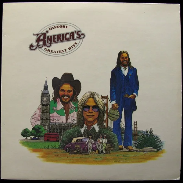 History - America's Greatest Hits