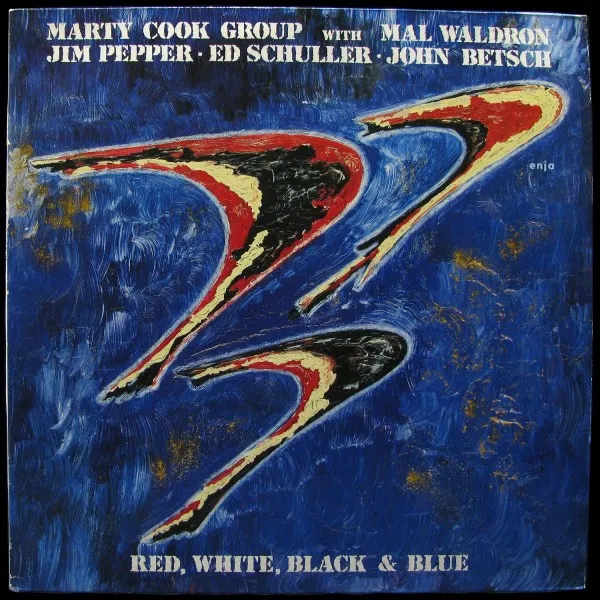 Red, White, Black & Blue