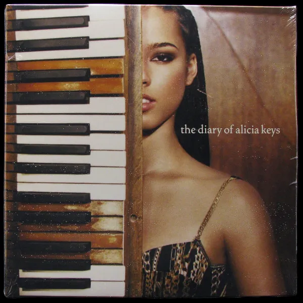 The Diary Of Alicia Keys