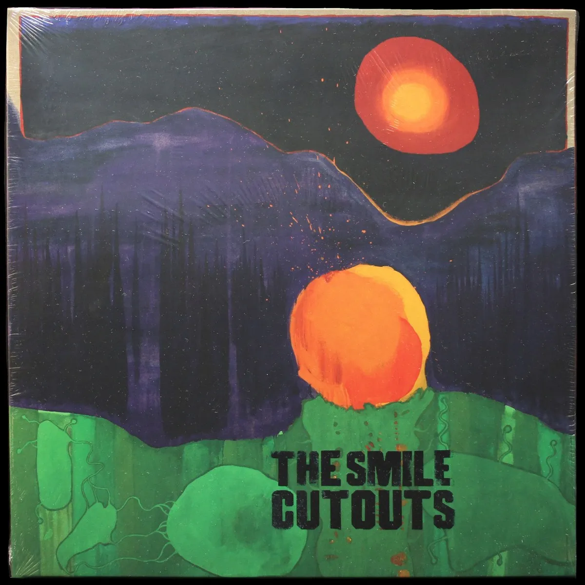 LP Smile — Cutouts фото