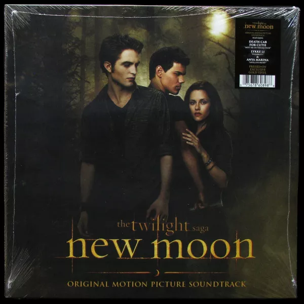 Twilight Saga: New Moon (Original Motion Picture Soundtrack)