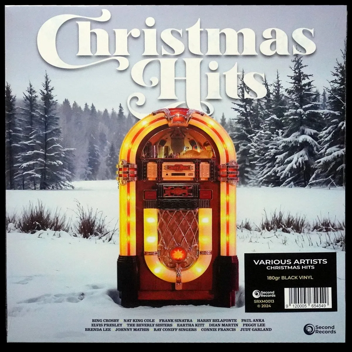 LP V/A — Christmas Hits фото