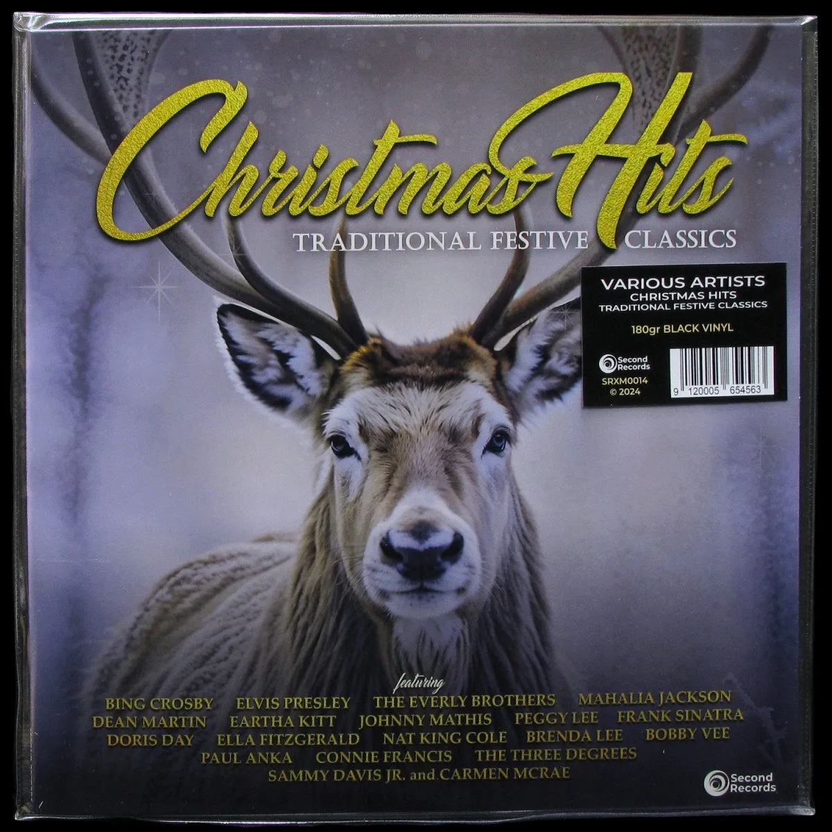 LP V/A — Christmas Hits – Traditional Festive Classics фото