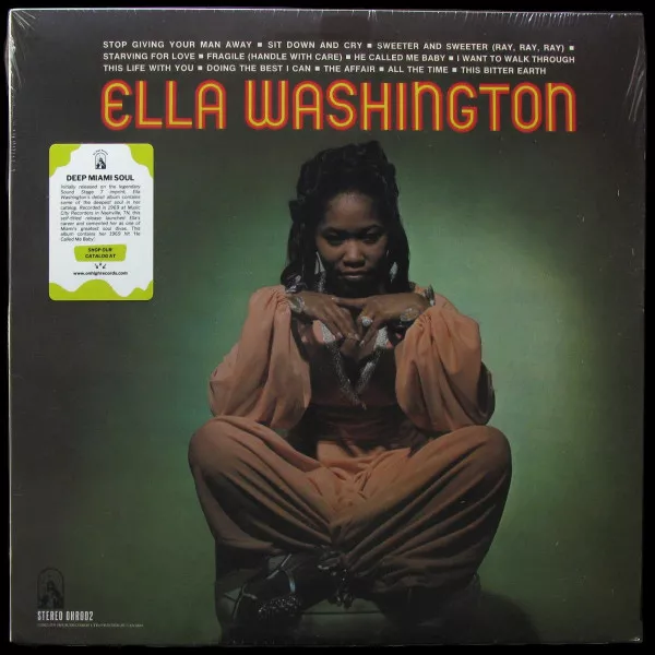 Ella Washington