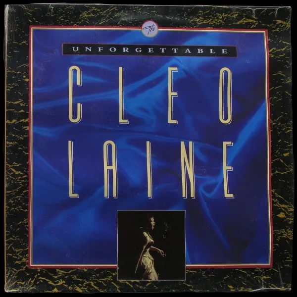 Unforgettable Cleo Laine