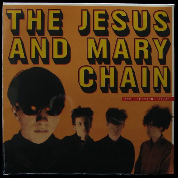 Peel Sessions 84/86