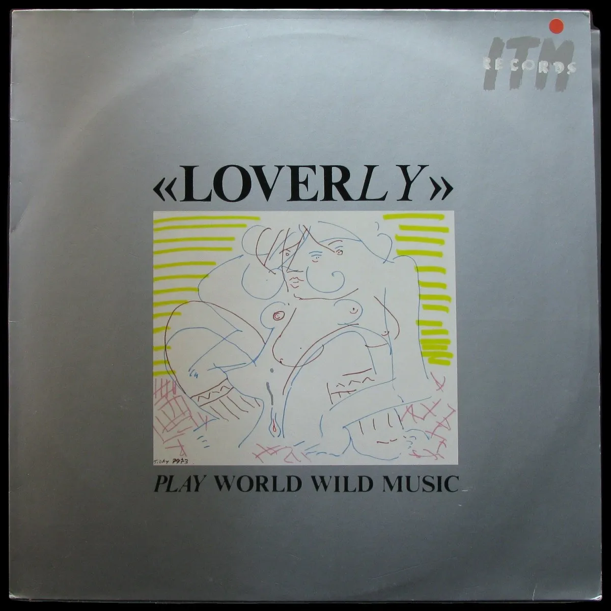 LP Loverly — Play World Wild Music фото