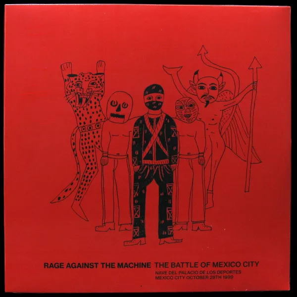 The Battle Of Mexico City