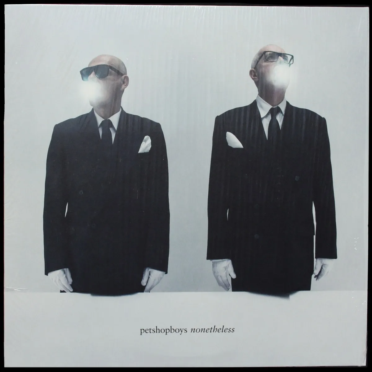 LP Pet Shop Boys — Nonetheless фото