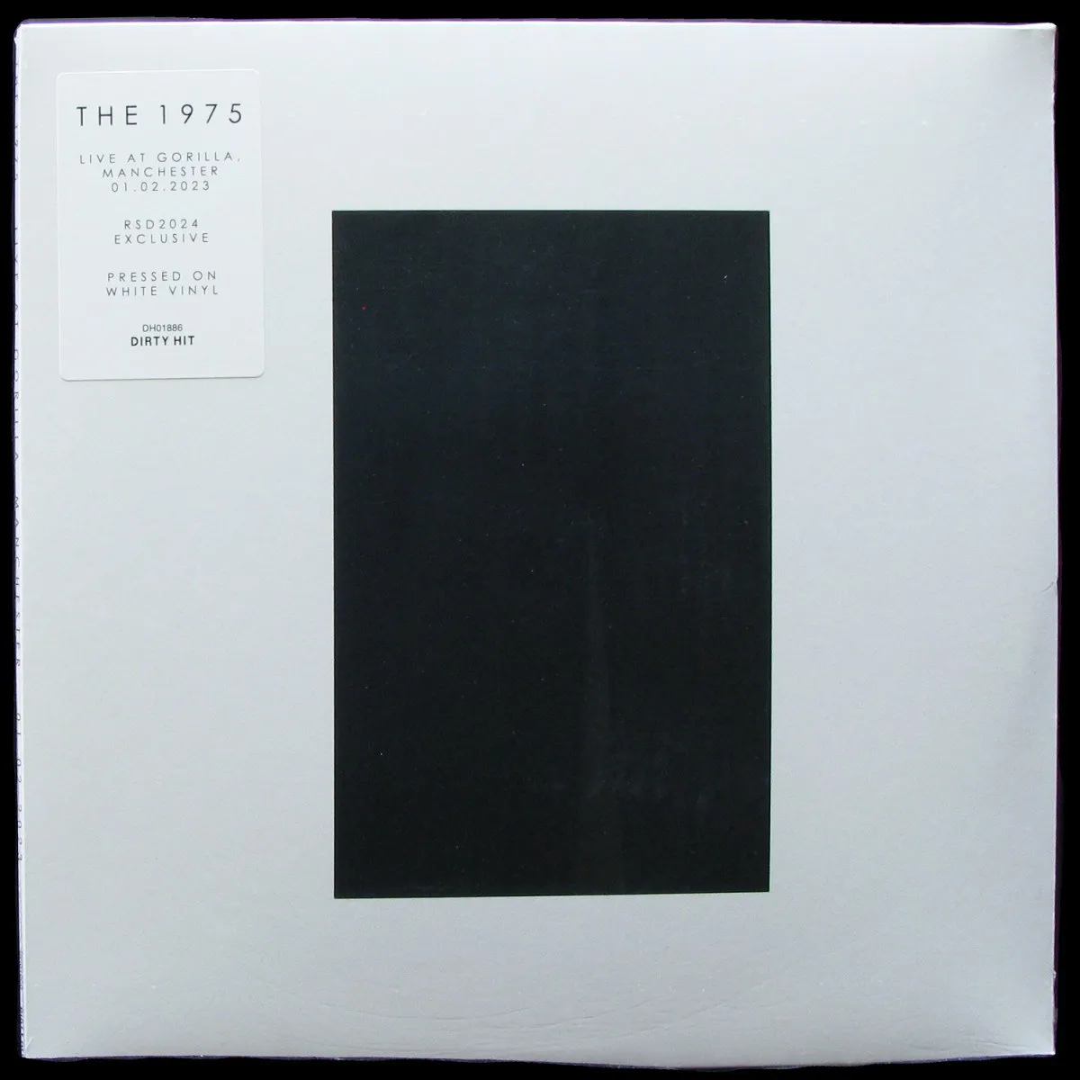 LP 1975 — Live At Gorilla, Manchester (цветной винил, 2LP) фото