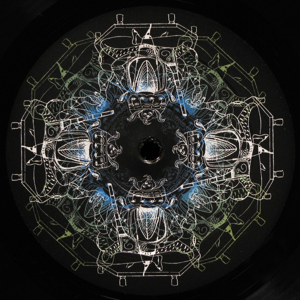 LP Los Natas — El Hombre Montana фото 4