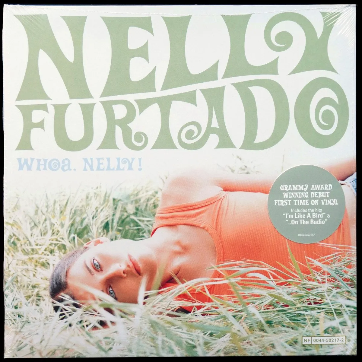LP Nelly Furtado — Whoa, Nelly! (2LP) фото