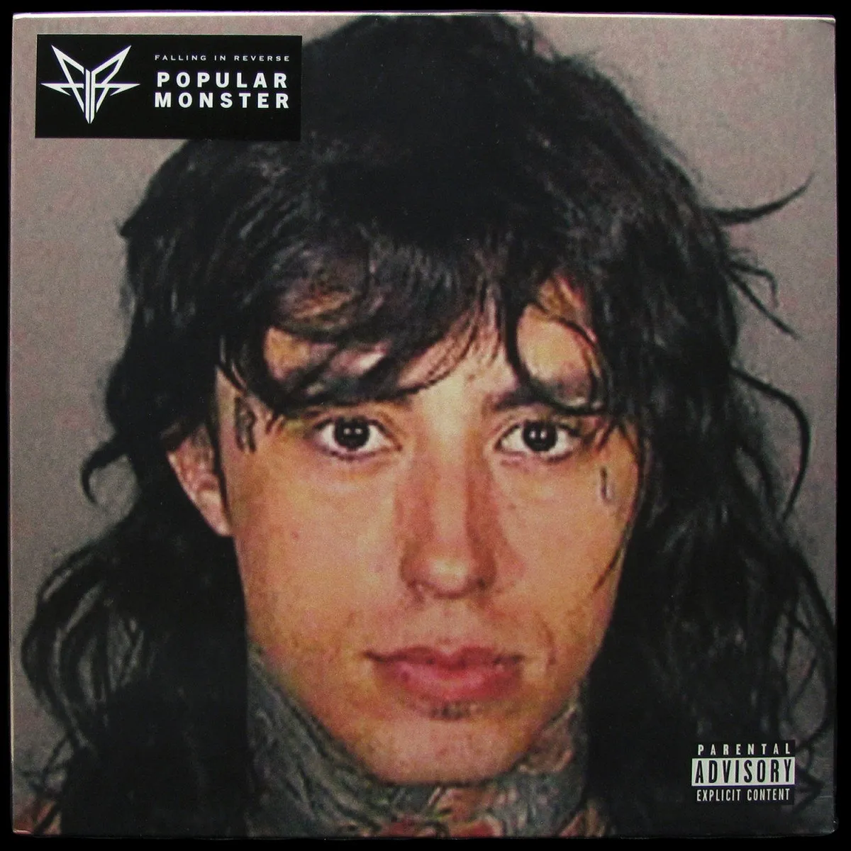 LP Falling In Reverse — Popular Monster фото