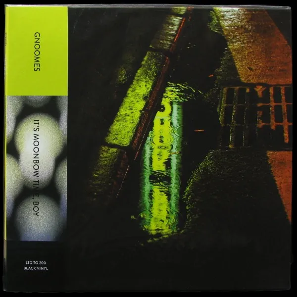 It's Moonbow-time, Boy