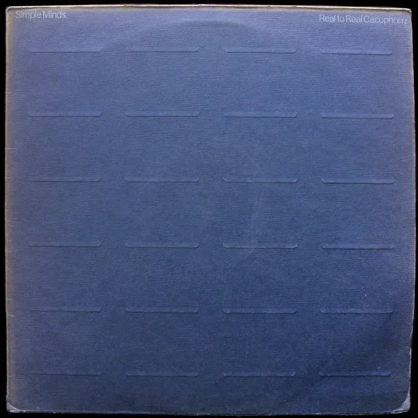 Real To Real Cacophony