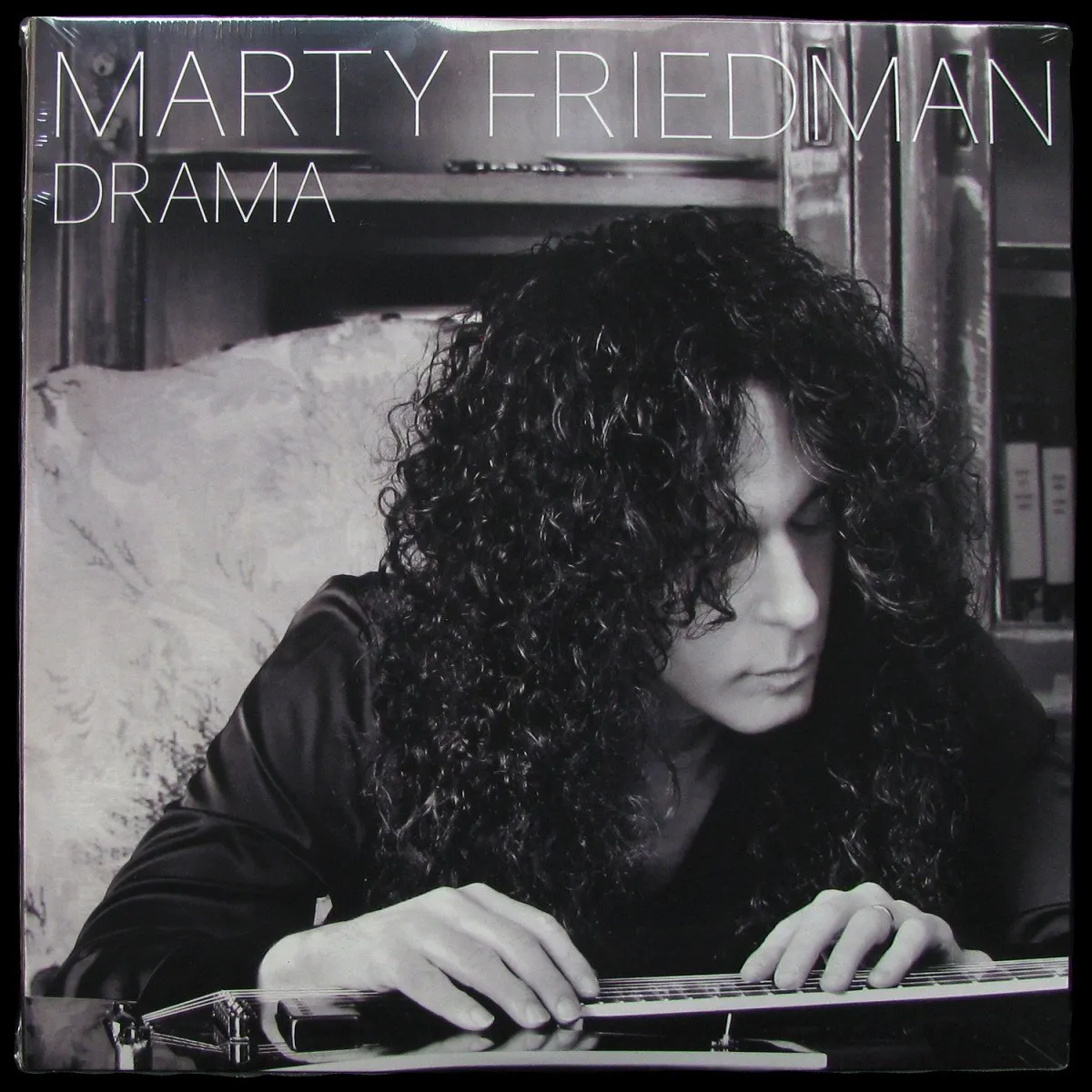 LP Marty Friedman — Drama (2LP) фото