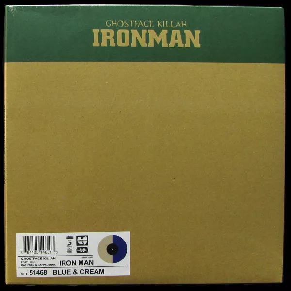 Ironman (25th Anniversary Edition)