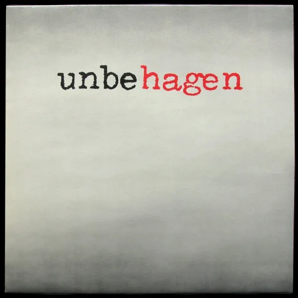 Unbehagen