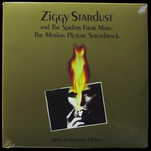 Ziggy Stardust And The Spiders From Mars: The Motion Picture Soundtrack