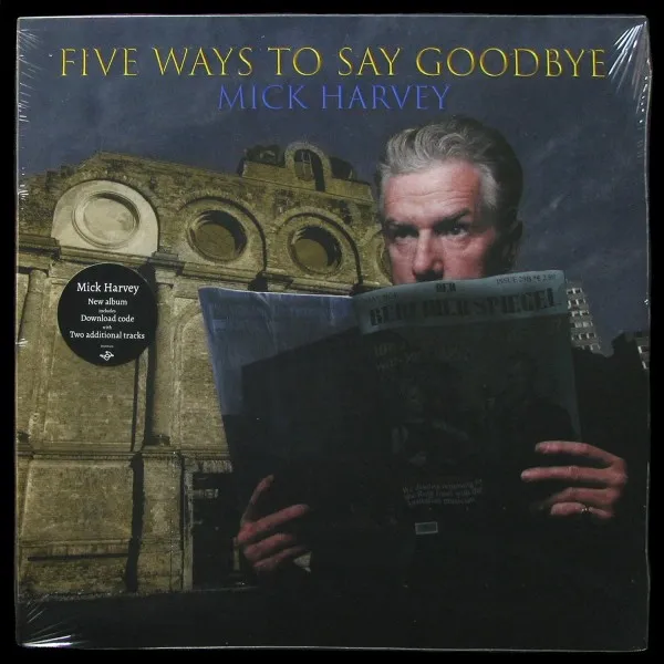 Five Ways To Say Goodbye