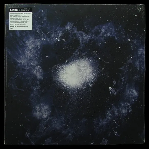 My Father Will Guide Me Up A Rope To The Sky