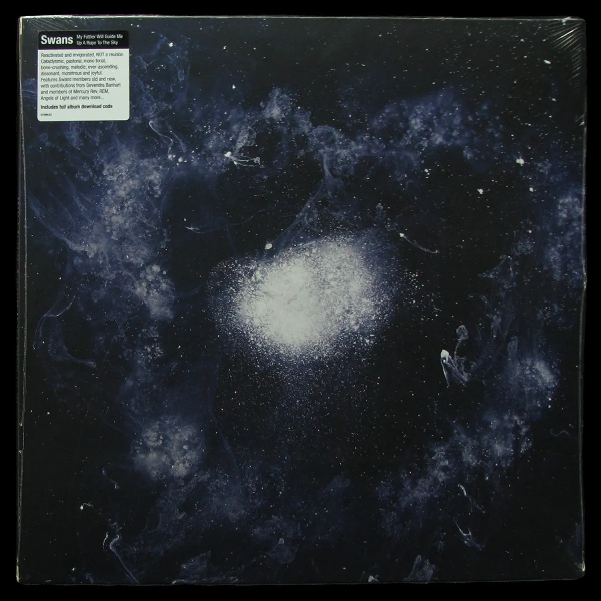 LP Swans — My Father Will Guide Me Up A Rope To The Sky фото