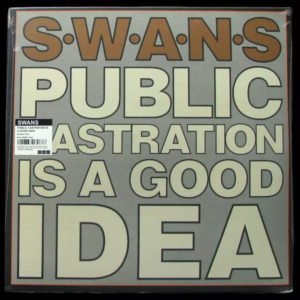 Public Castration Is A Good Idea