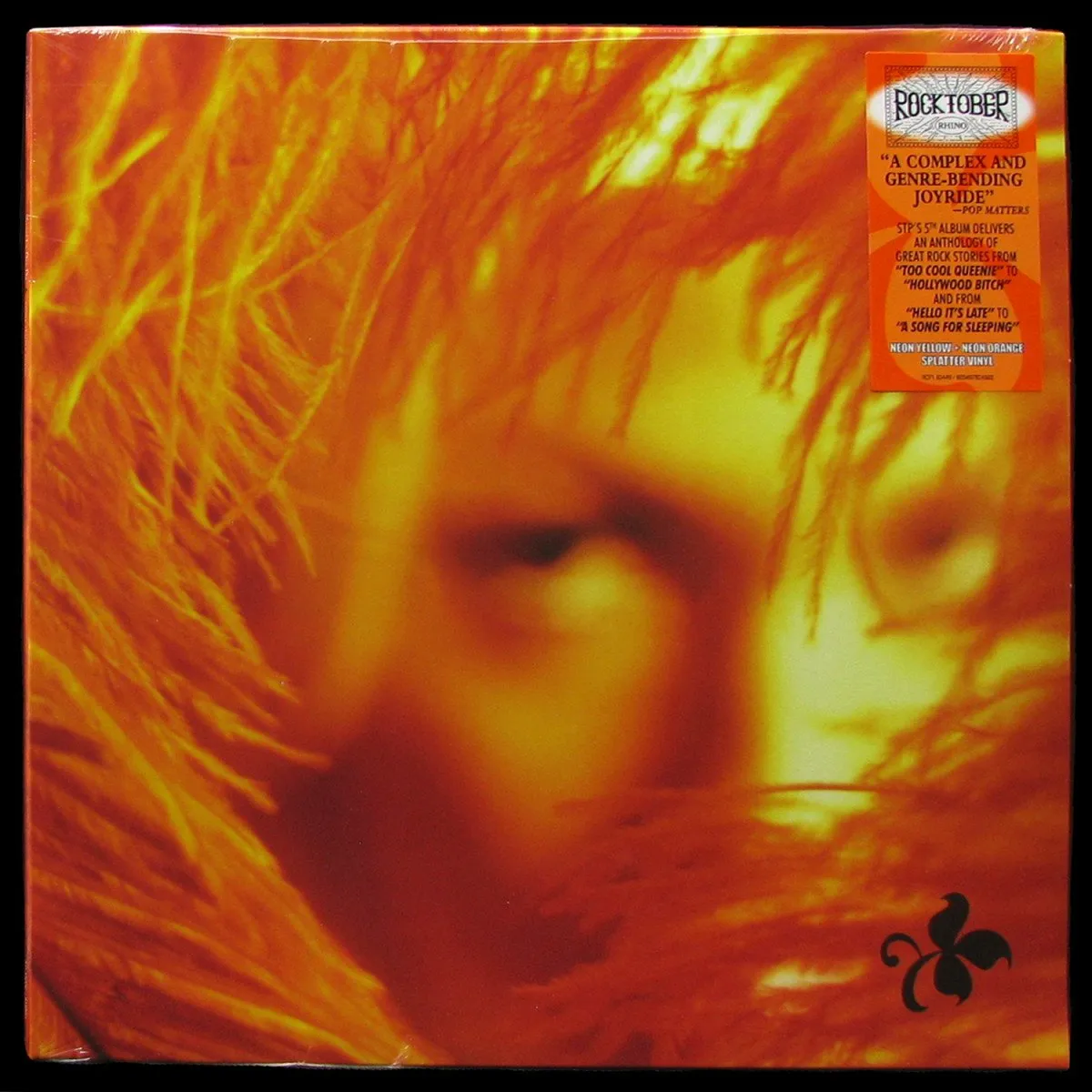 LP Stone Temple Pilots — Shangri-La Dee Da (цветной винил) фото