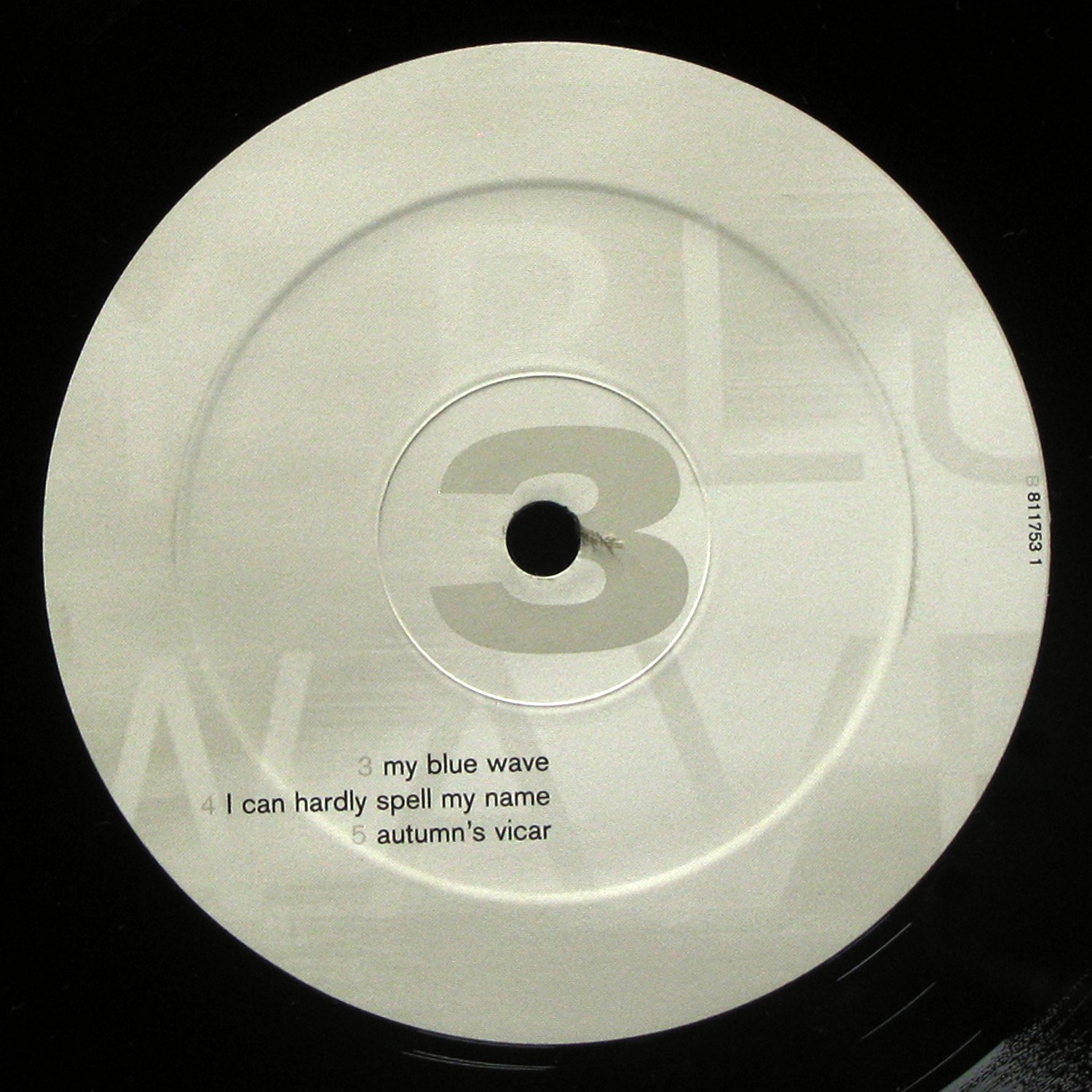 LP Lambchop — Is A Woman (2LP) фото 6