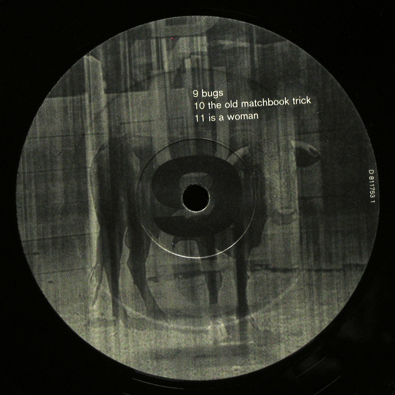 LP Lambchop — Is A Woman (2LP) фото 8