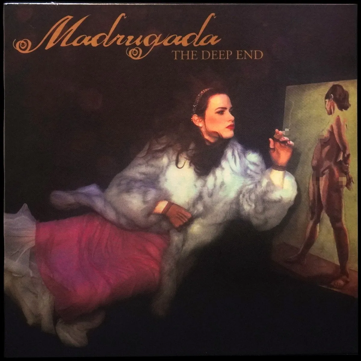 LP Madrugada — Deep End фото