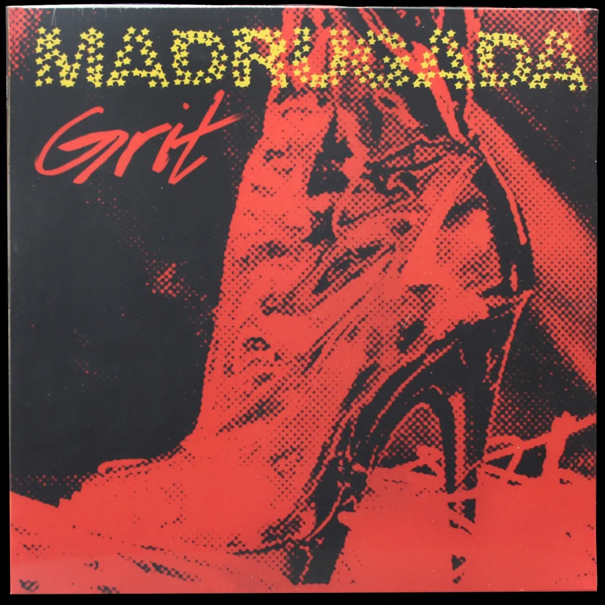 LP Madrugada — Grit фото