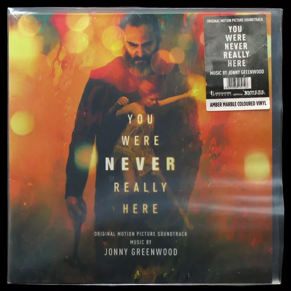 You Were Never Really Here