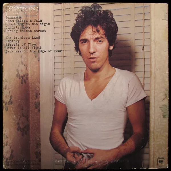 Darkness On The Edge Of Town