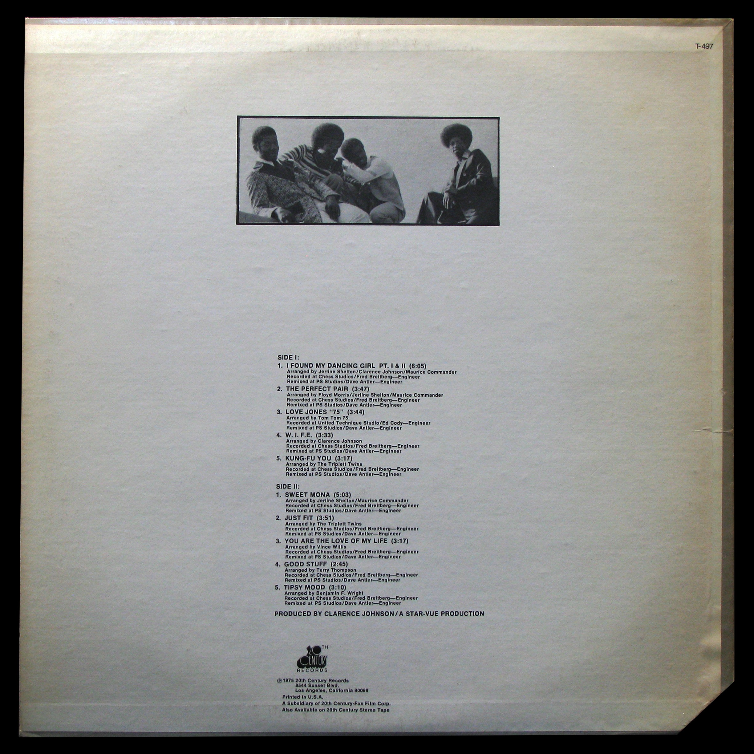 LP Imaginations — Good Stuff фото 2