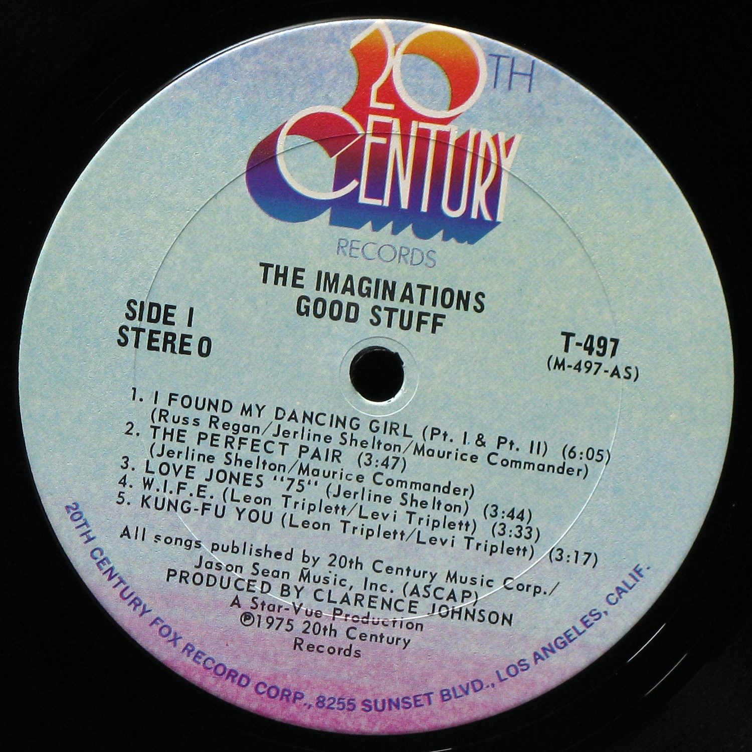 LP Imaginations — Good Stuff фото 3