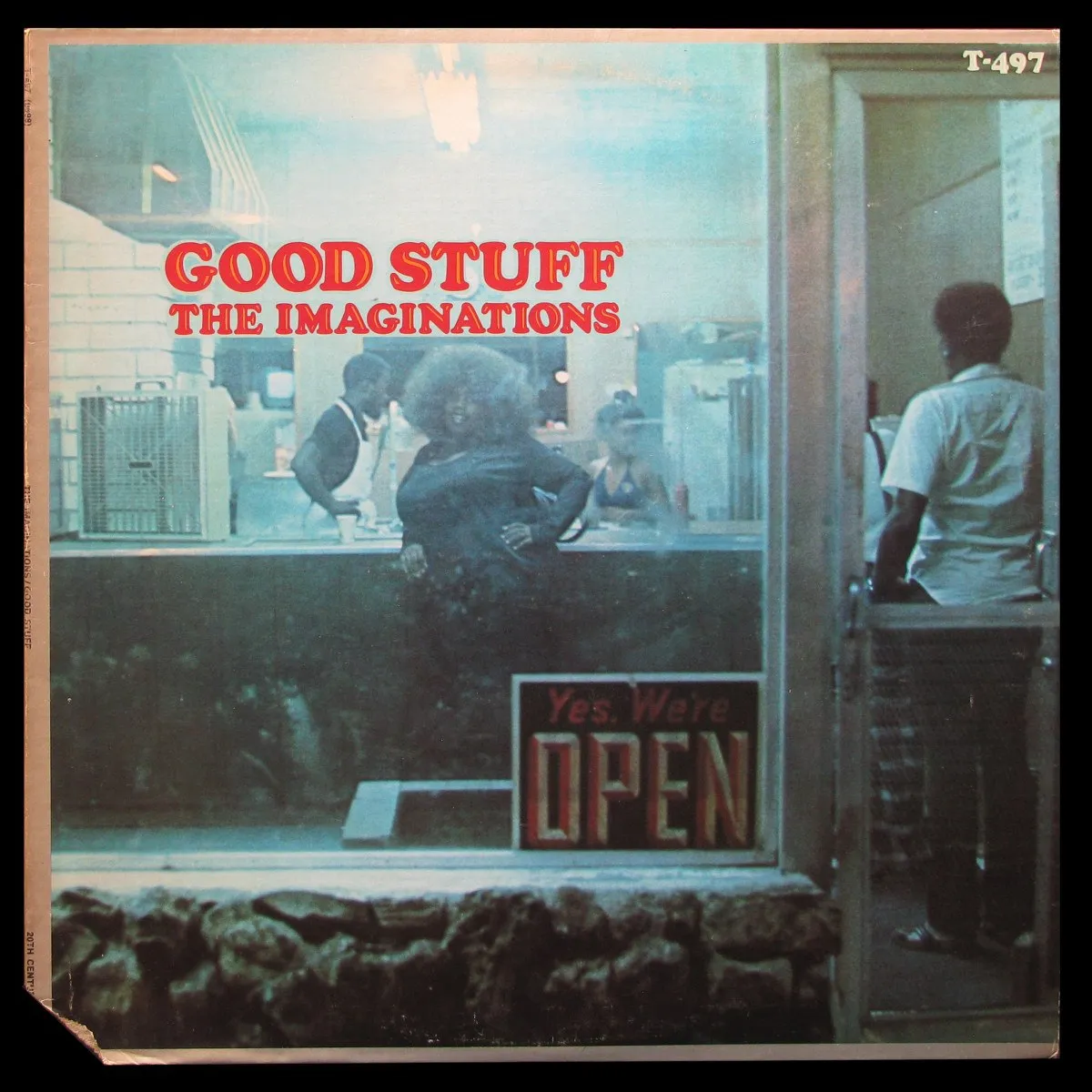 LP Imaginations — Good Stuff фото