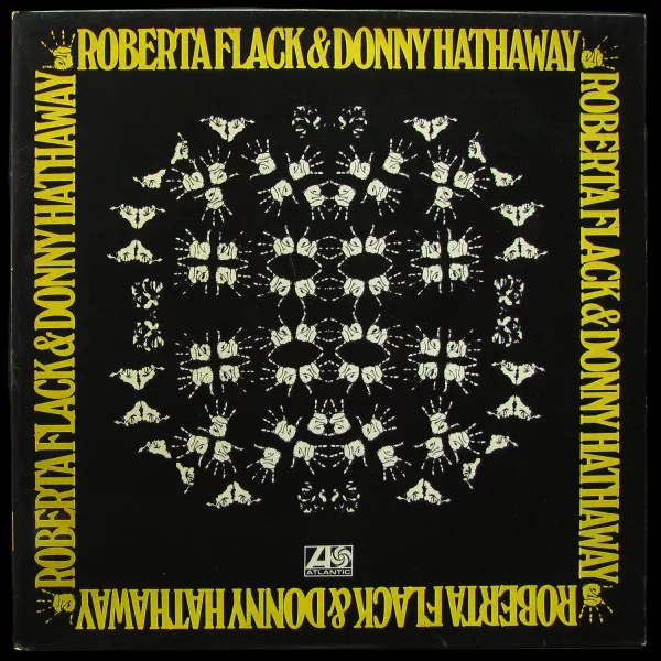 Roberta Flack And Donny Hathaway