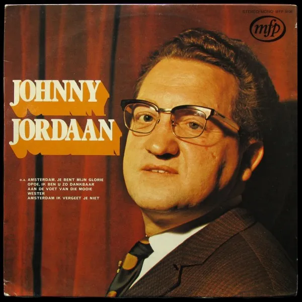 Johnny Jordaan (Jofel Mokum)