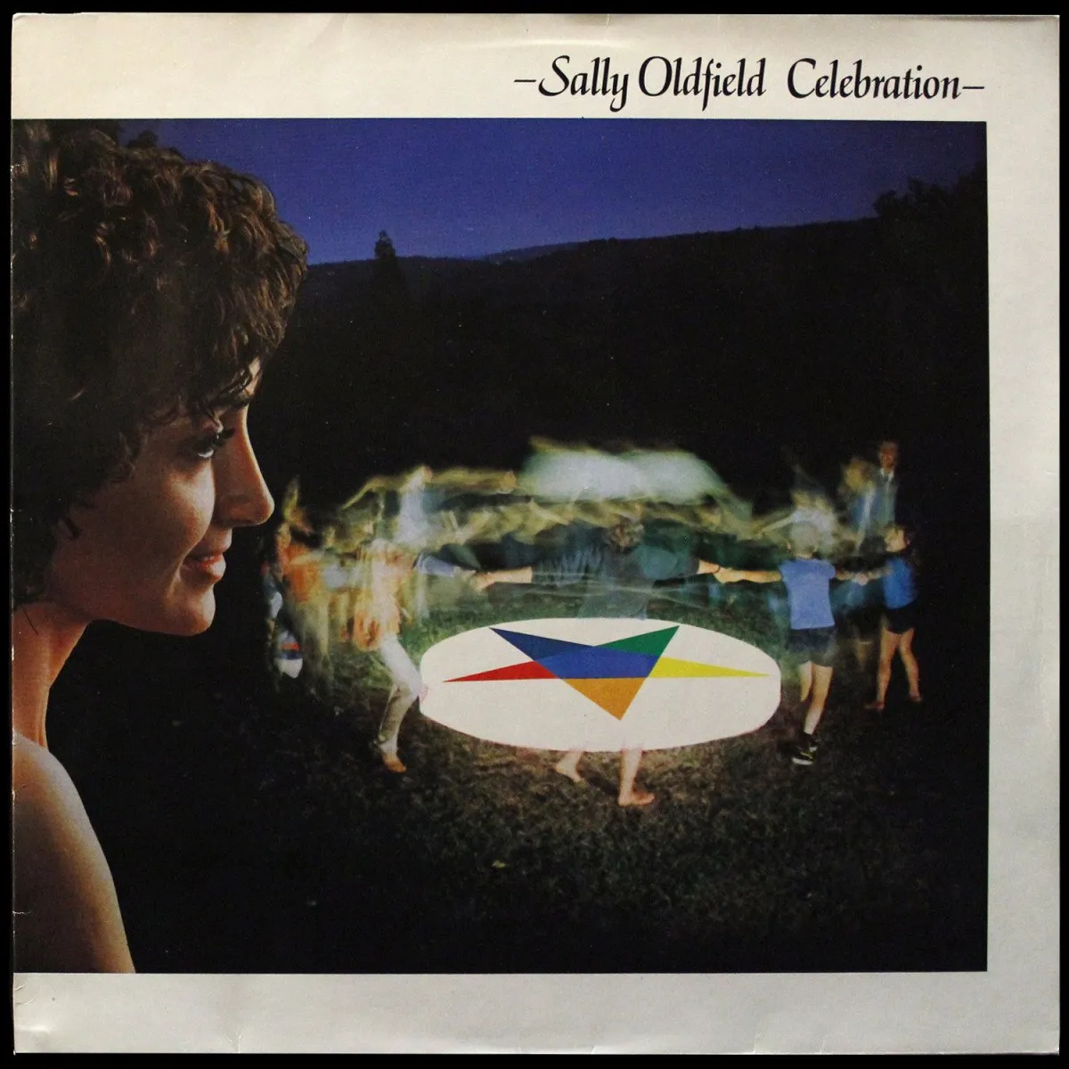 LP Sally Oldfield — Celebration фото